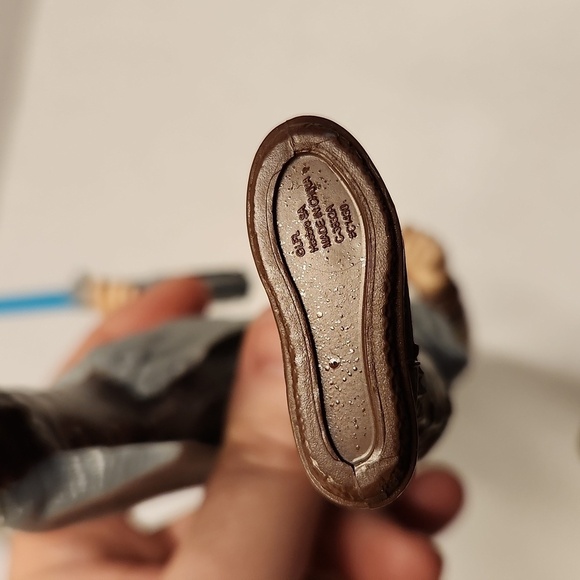 Rey Star Wars Action Figure Blue Light Saber - Picture 6 of 7